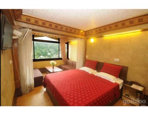 Comfortable Rooms Fitted With Modern Amenities