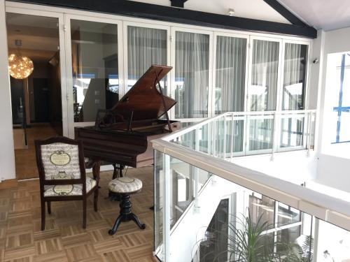 外部景觀, Maison Toussaint in 塞夫勒河畔聖洛朗