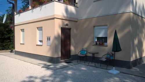  Studio apartman Romana in Jurdani
