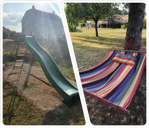 Au Repos De La Blaise