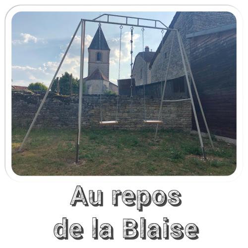Au Repos De La Blaise