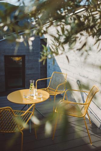 Ca' San Matteo - Accommodation - Tesserete