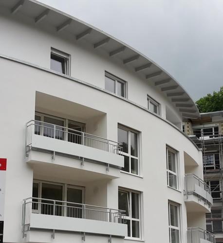 Wohnpark an der Mosel - Apartment - Traben-Trarbach