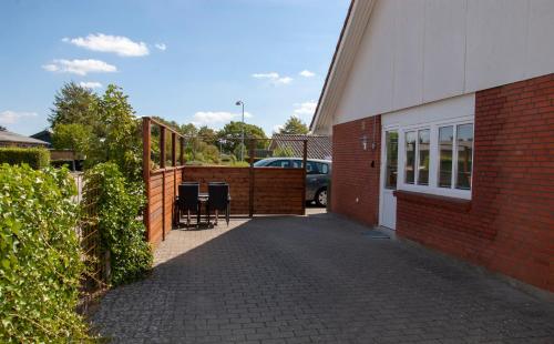 Billund Center Apartment 1
