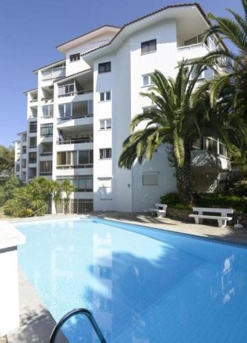 Casas de Cascais: AP e piscina