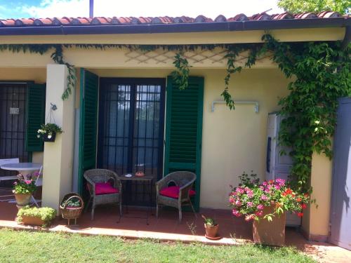 Accommodation in Mosciano