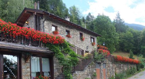  Agriturismo Al Castagneto, Mazzo di Valtellina bei Villa di Tirano