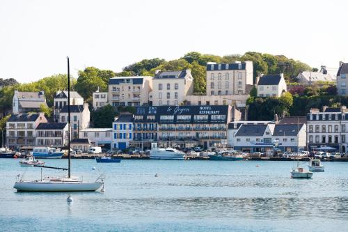 Le Goyen Hotel de charme Pont-Croix