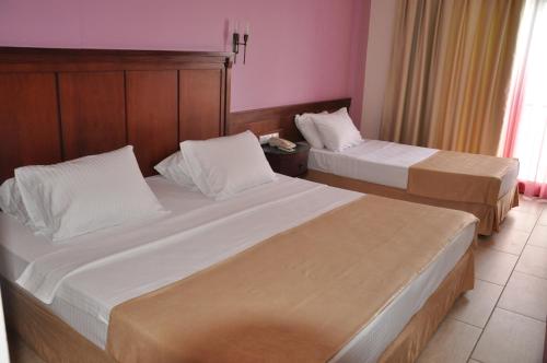 Bodrum Sofabed Hotel Set in a prime location of Bodrum, Bodrum Sofabed Hotel puts everything the city has to offer just outside your doorstep. The property features a wide range of facilities to make your stay a pleasant 