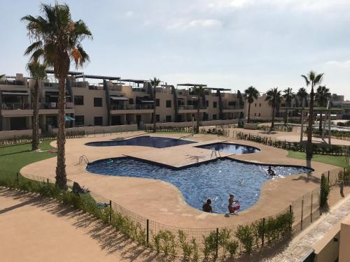  Playa Elisa Bay in Pilar de la Horadada