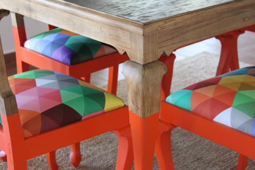 gedeelde lounge/tv-ruimte, HappySintra GuestHouse by Casa do Preto in Sao Pedro de Penaferrim