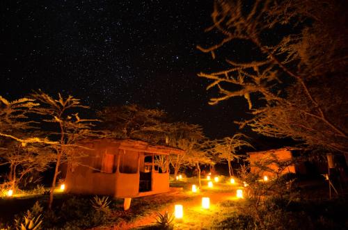 Maji Moto Maasai Cultural Camp Narok