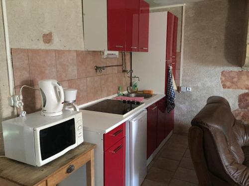 Maison du Fermier in Épineuil-le-Fleuriel