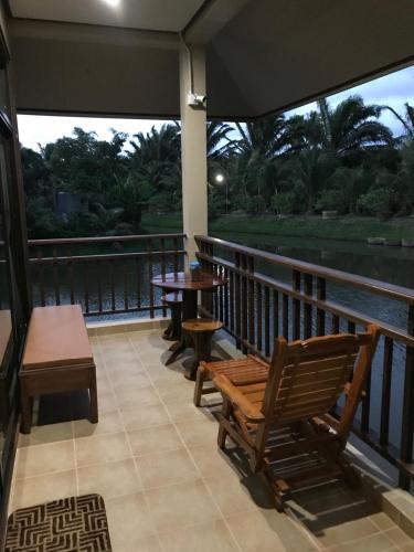 Exterior view, Lantala Residence in Khok Kloy