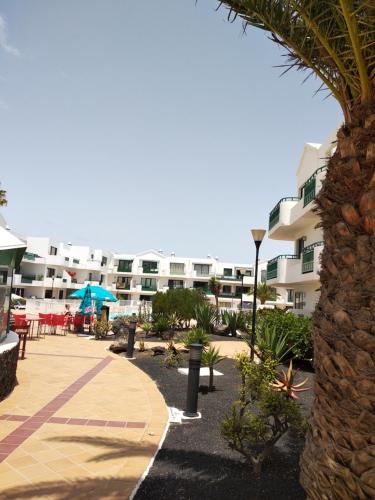 Playa de las Cucharas Apartments
