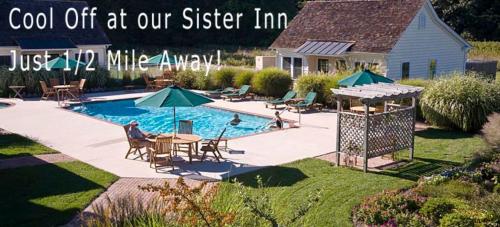 Parsonage Inn Bed and Breakfast in Saint Michaels, USA