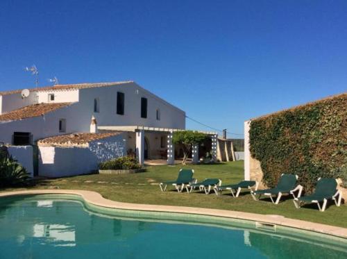 B&B Mahon - Agroturismo Biniai Nou - Bed and Breakfast Mahon