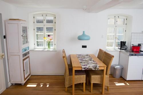 Iekārtas, Gästezimmer Mittelgasse (Gastezimmer Mittelgasse) in Florsheim-Dalsheim
