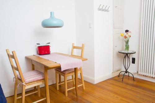 Iekārtas, Gästezimmer Mittelgasse (Gastezimmer Mittelgasse) in Florsheim-Dalsheim