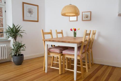 Iekārtas, Gästezimmer Mittelgasse (Gastezimmer Mittelgasse) in Florsheim-Dalsheim