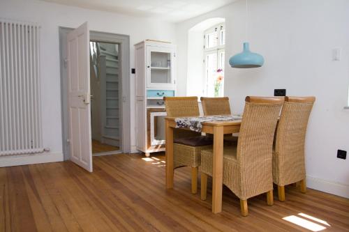 Iekārtas, Gästezimmer Mittelgasse (Gastezimmer Mittelgasse) in Florsheim-Dalsheim