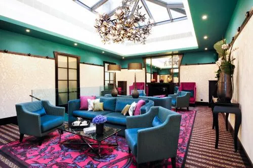 Hôtel Tiffany by Fassbind in Genf, Schweiz