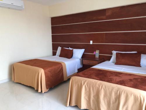 Hotel Mirto, Пуэбла