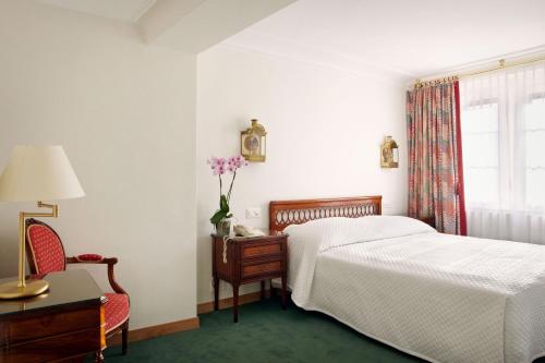 1 double bed