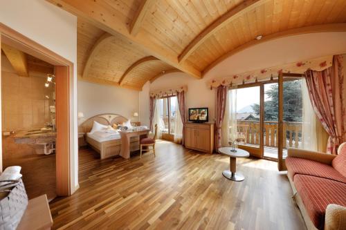 Camera doppia, deluxe, balcone