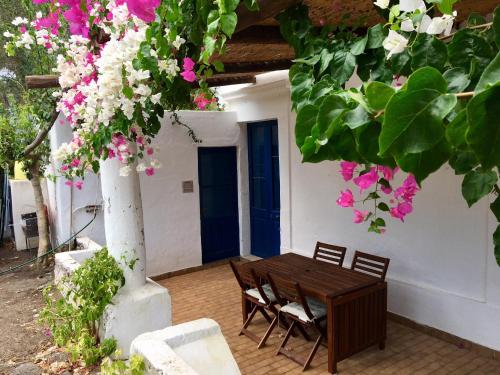 Il Sassolino gîte à louer Stromboli