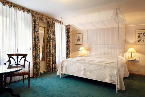 Romantik Hotel Wilden Mann Luzern - image 3