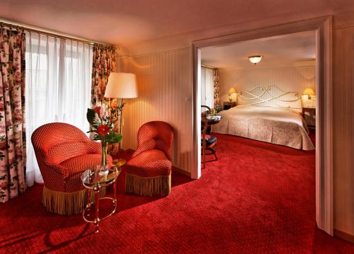 Romantik Hotel Wilden Mann Luzern - image 8