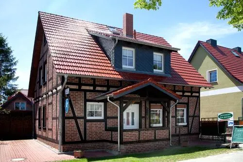 Spreewaldpension Andreas Krüger in Schlepzig, Deutschland