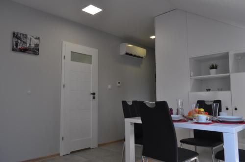 Klimatyzowany Apartament Paris