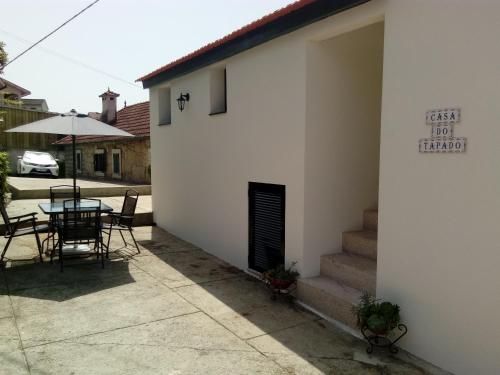  Casa Do Tapado in Amarante