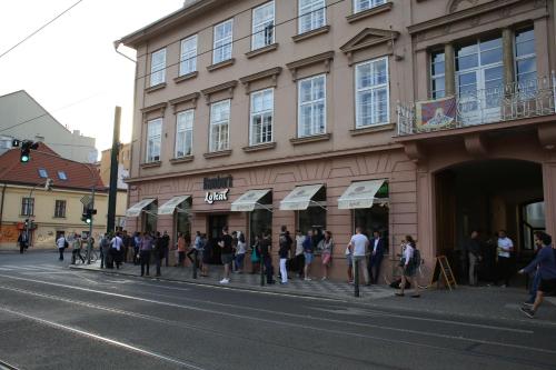 Golden Family Apartments, Praha (fotografie 2)