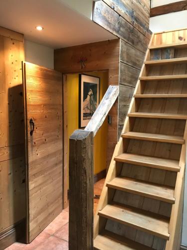 Bejárat, 72 Route Du Fry in Talloires