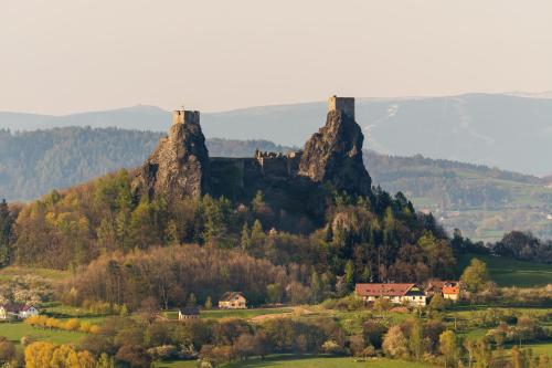 Hotel Trosky - Troskovice