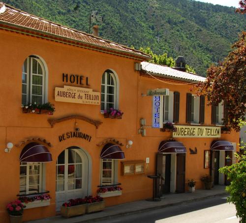 . Auberge du Teillon