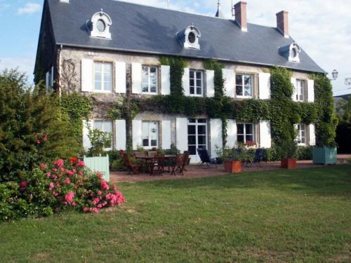 Chambres d'Hôtes - Domaine Des Perrières chambre d'hôte Saint-Saulge