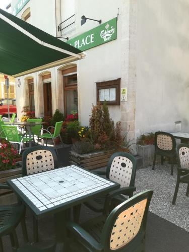 hotel de la place Hotel de charme Neufchâteau