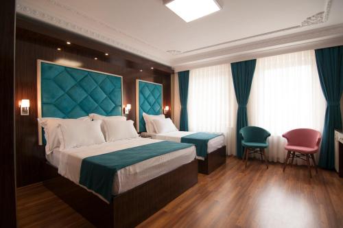 Akbiyik Suite Boutique Hotel, Istanbul
