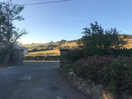 ทางเข้า, Plas Eryr apartment in ลานเบริส