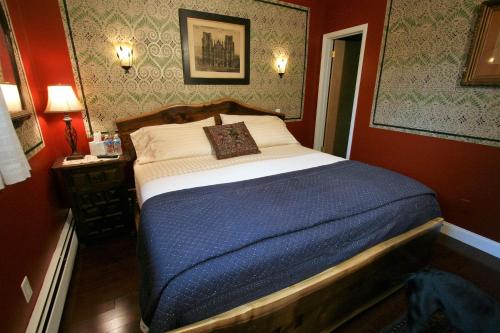 1 king bed