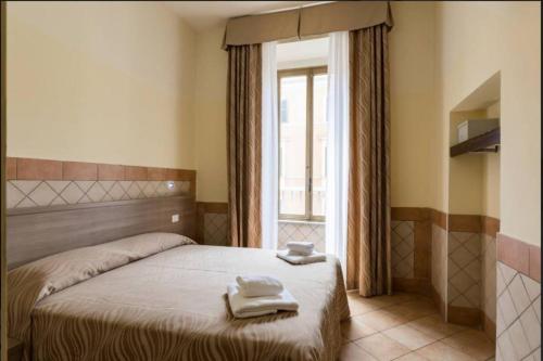 Guest accommodation in Rome 