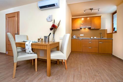 Cocina, Guest House Golden Goose in Rovinj