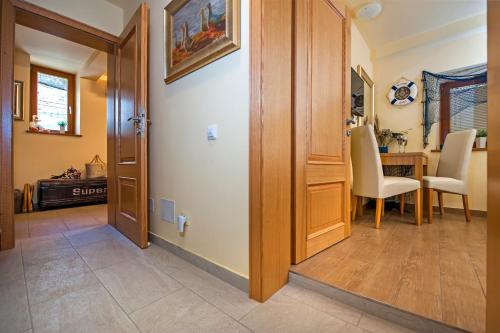 Planos, Guest House Golden Goose in Rovinj