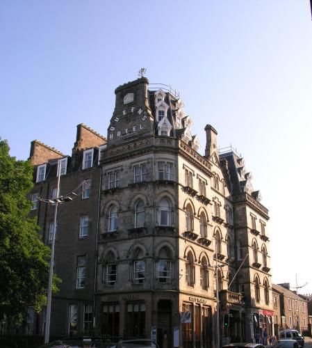 Best Western Queens Hotel - image 13