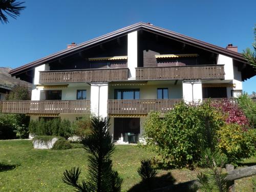 Apartment in Lenzerheide 