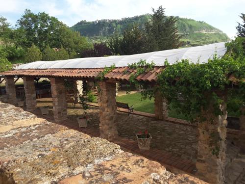 Agriturismo Giardino Donna Lavia - Polizzi Generosa - Parco delle Madonie - Ristorante